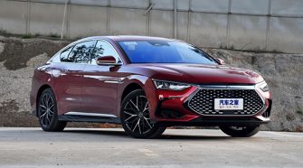 2022 BYD Han 1.5