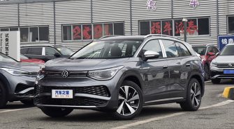 2022 Volkswagen ID.6