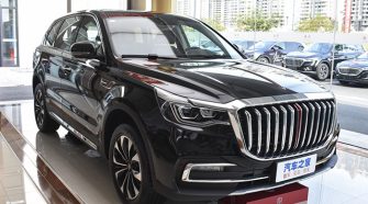 2022 Hongqi HS7 2000