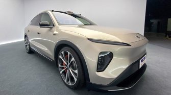 2023 NIO EC7