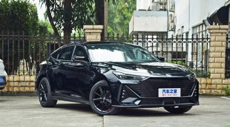 2022 Changan UNI-V 1500