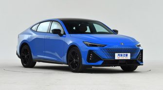 2022 Changan UNI-V 1500