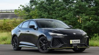 2022 Changan UNI-V 2000