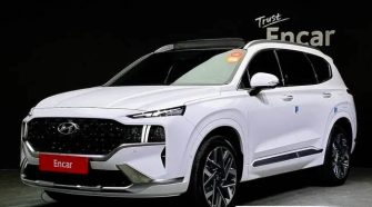 2022 Hyundai Santa Fe 2.5