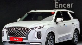 2021 Hyundai Palisade 3.8