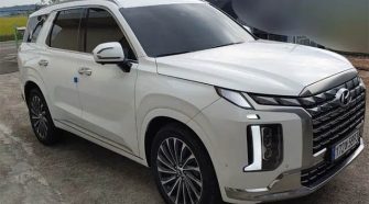 2023 Hyundai Palisade 3.8