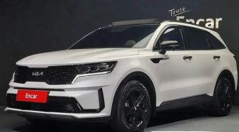 2021 Kia Sorento 2.5