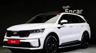 2021 Kia Sorento 2.5