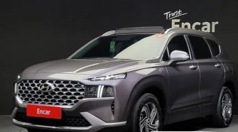 2022 Hyundai Santa Fe 2.5