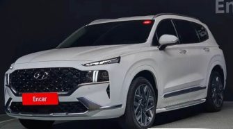 2021 Hyundai Santa Fe 2.5