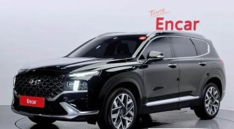 2021 Hyundai Santa Fe 2.5