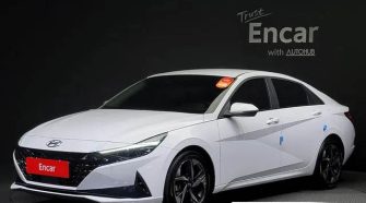 2021 Hyundai Avante 1.6