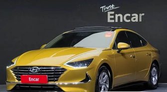 2021 Hyundai Sonata 2.0