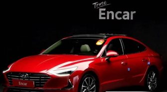 2021 Hyundai Sonata 2.0