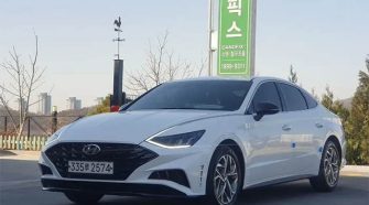 2021 Hyundai Sonata 2.0