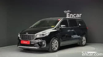 2020 Kia Carnival 2.2
