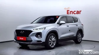 2019 Hyundai Santa Fe 2.0