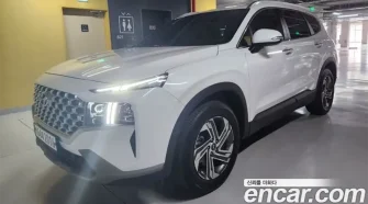 2020 Hyundai Santa Fe 2.2