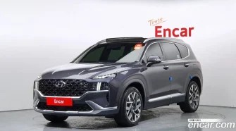 2020 Hyundai Santa Fe 2.5