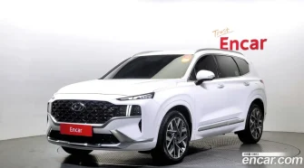 2021 Hyundai Santa Fe 2.5