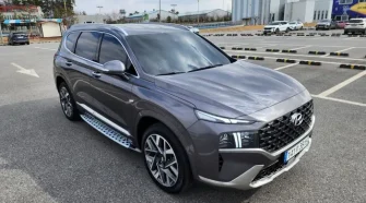 2022 Hyundai Santa Fe 2.5