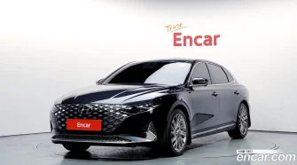 2021 Hyundai Grandeur 3.3