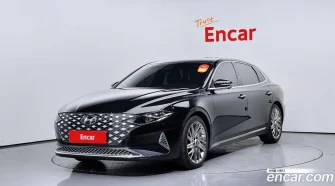 2022 Hyundai Grandeur 3.3