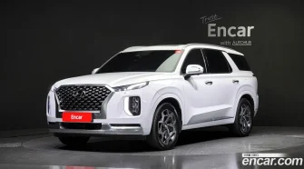 2021 Hyundai Palisade 3.8