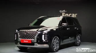2021 Hyundai Palisade 3.8