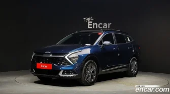 2021 Kia Sportage 1.6