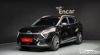 2022 Kia Sportage 1.6