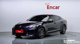 2021 Kia Stinger 2.5