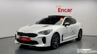 2022 Kia Stinger 2.5