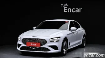 2021 Genesis G70 2.0