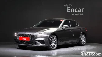 2022 Genesis G70 2.0