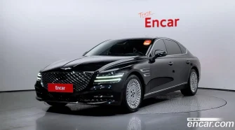 2021 Genesis G80 3.5 в Корее