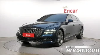 2022 Genesis G80 3.5 в Корее