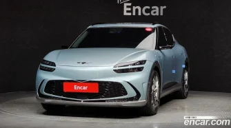 2022 Genesis GV60