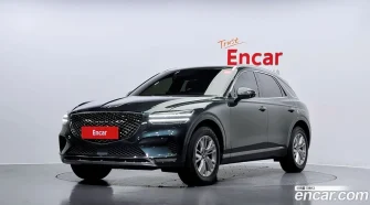 2021 Genesis GV70 2.5