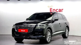 2021 Genesis GV80 2.5