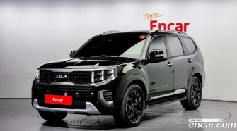 2022 Kia Mohave 3.0