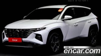 2021 Hyundai Tucson 1.6