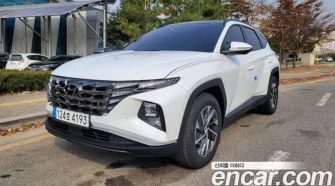 2021 Hyundai Tucson 1.6