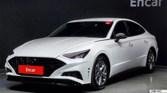 2021 Hyundai Sonata 2.0