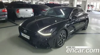 2021 Hyundai Sonata 2.5