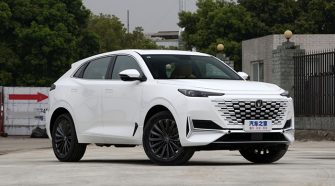 2021 Changan UNI-K 2.0
