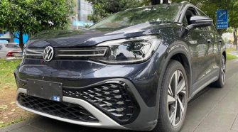 2021 Volkswagen ID.6