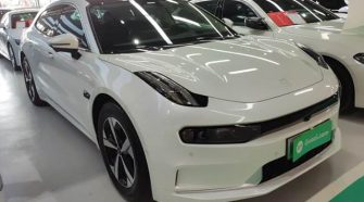 2022 Zeekr 001