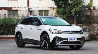 2022 Volkswagen ID.6