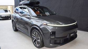 2024 Li L8 1.5